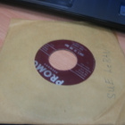 SUE LEBAN - SLAVE GIRL / HERE'S TO THE BOY EX- 7'' - pikkukuva 2