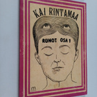 Kai Rintamaa : Runot osa 1 (signeerattu, tekijän omiste) - pikkukuva 1
