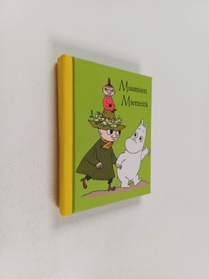 muumien mietteitä