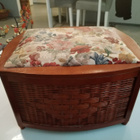 Kaunis vintage ompelulaatikko - pikkukuva 3