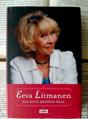 Eeva Litmanen - Saa siinä monena olla (sid.)