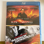 Knowing / Bangkok dangerous blu-ray - pikkukuva 1