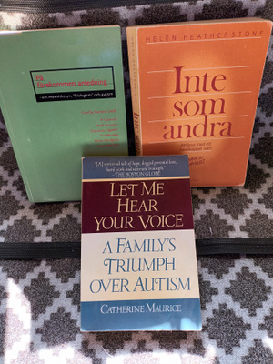 Catherine Maurice: Let me hear your voce. (Autism)