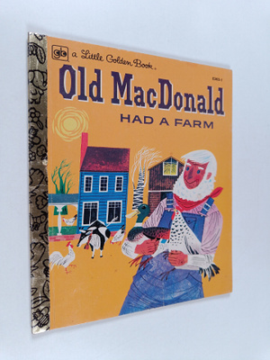 Old macdonald had a farm