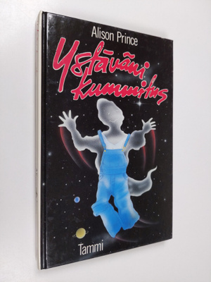 Alison Prince : Ystäväni kummitus
