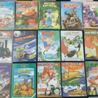 DVD-ELOK. 38 KPL+ 2 Blu-ray LASTEN.naarmuilla olevia levyjä! - pikkukuva 2