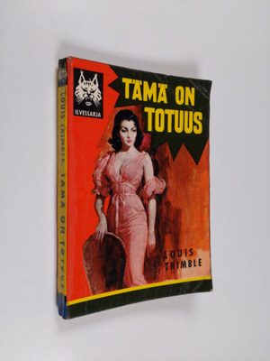 Louis Trimble : Tämä on totuus