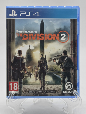Tom Clancys The Division 2 (PS4)