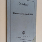 Outsider : Pirunsaaren vanki 113 : salapoliisiromaani - pikkukuva 1