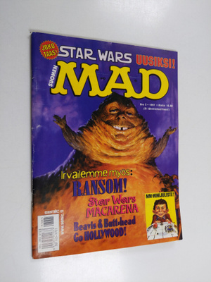 Suomen Mad 5/1997