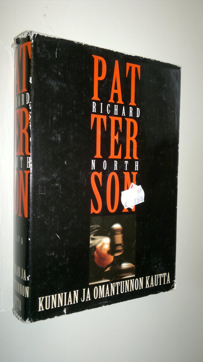 Richard North Patterson : Kunnian ja omantunnon kautta