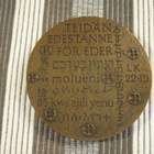 Missio Ecclesiae Finlandiae mitali 1969/ O.Eriksson -69. - pikkukuva 2