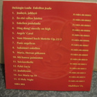 Helsingin Laulu:Enkelten joulu cd - pikkukuva 2