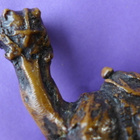 Kameli Figuuri Tunisia ,kork. 7cm vanha - pikkukuva 3