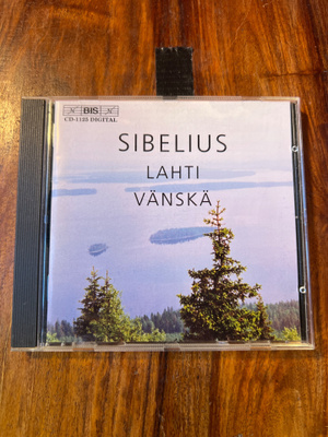 Sibelius - Finlandia, The Swan Of Tuonela… cd
