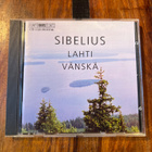 Sibelius - Finlandia, The Swan Of Tuonela… cd - pikkukuva 1