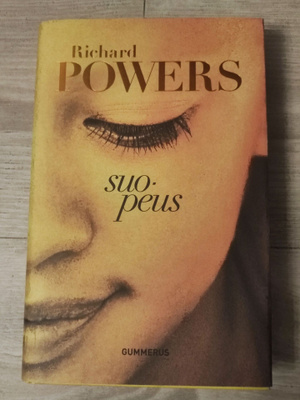 Suopeus Richard Powers