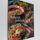 Sirkka Hirvonen : Ruokaa arkeen & juhlaan - pikkukuva 1