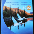 2002 Postimerkkivuosi - postituoreet merkit - pikkukuva 1