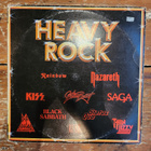 V/A Heavy Rock Lp (EX-/VG) - pikkukuva 1