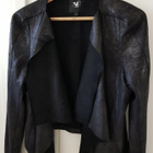 Nü Denmark Jacket / musta Jakku  / Takki - koko L - pikkukuva 1