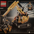 Lego Technic 8047: Kaivinkone / nosturi -Uusi - pikkukuva 2