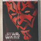 Star Wars: Pimeä uhka (1999) Limited Steelbook (UUSI) - pikkukuva 2