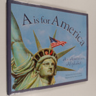 Devin Scillian : A is for America - An American Alphabet - pikkukuva 1
