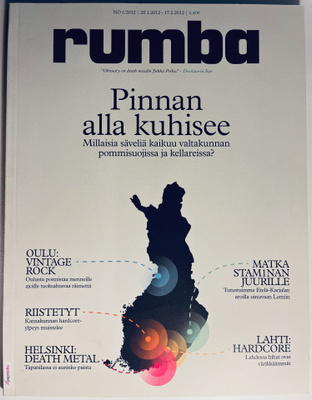 Rumba 1/2012