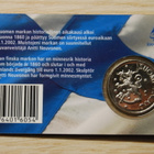 1 Markka 2001 Muistojeni Markka - pikkukuva 2