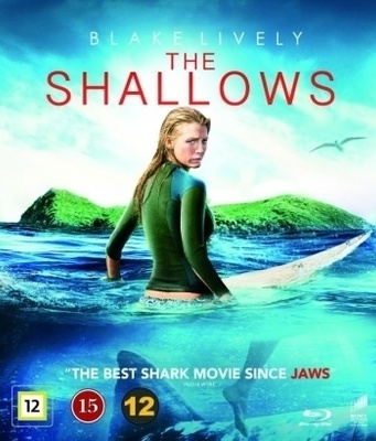 The Shallows - (Blu-ray)