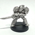 WH40K - Space Marine Captain with Terminator Honours [S24] - pikkukuva 2
