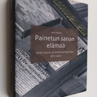 Lasse Kangas : Painetun sanan elämää : Keski-Suomi ja Kes... - pikkukuva 1