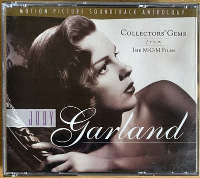 2-CD Judy Garland – Collector's Gems from The M-G-M Films