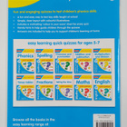 Collins UK ym. : Phonics Quick Quizzes: Ages 5-7 - pikkukuva 2