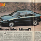 Tekniikan Maailma n:o 5 1994 Kesärenkaat. Venemessut. - pikkukuva 2
