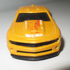 Chevy Camaro Mattel pienoismalli 2012 - pikkukuva 1