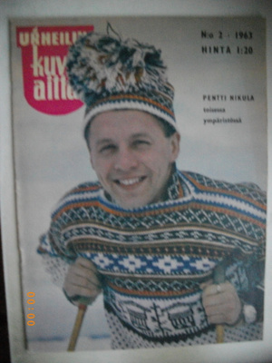 Urheilun Kuva-Aitta Nro 2/1963