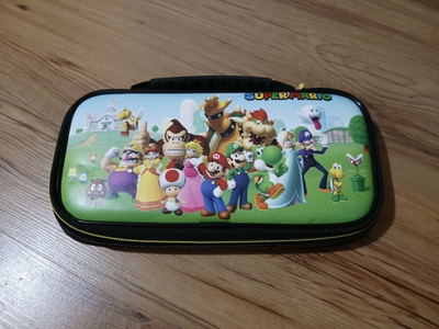 Switch suojalaukku