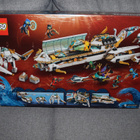 Lego ninjago hydroalus lego 71756 EI PK - pikkukuva 2