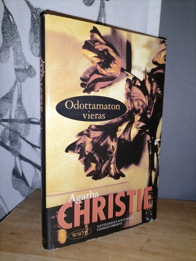 Agatha Christie - Odottamaton vieras - 1.p.1999