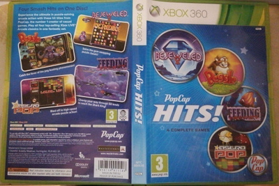 PopCap Hits (Xbox 360)