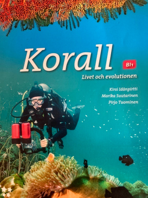 KORALL BI1 - LIVET OCH EVOLUTIONEN