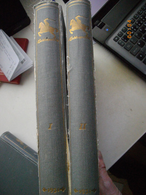 Hakkapeliitta lehti 1929 1-52 sidottuna