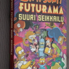 Groening : Simpsonit Futurama Suuri Seikkailu ( 1.p. 2010 ) - pikkukuva 2