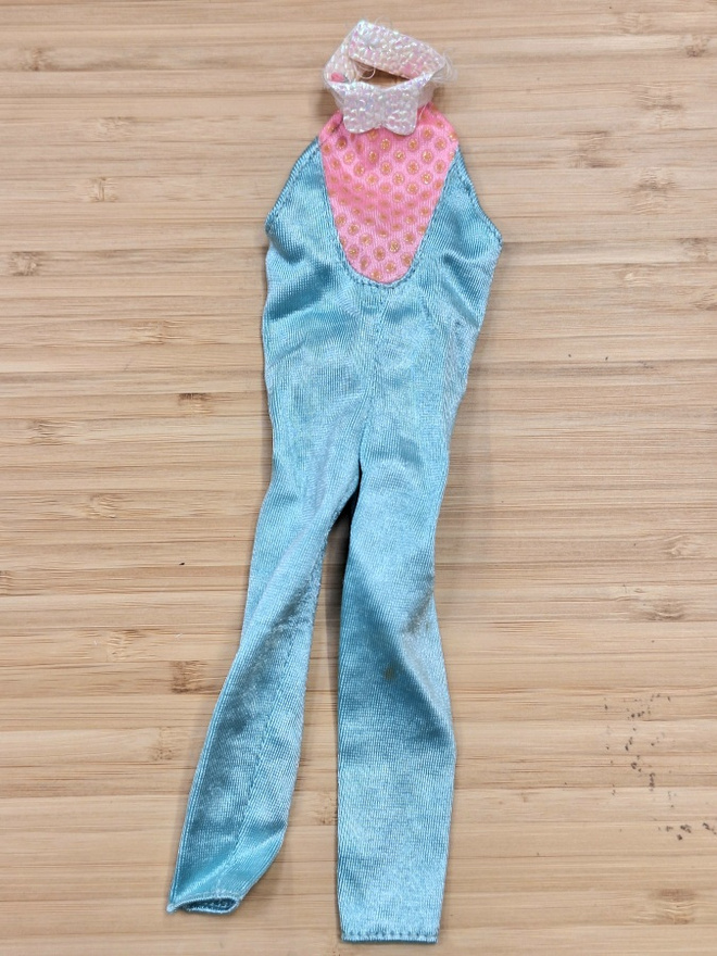 Barbie Ken Ice Capades