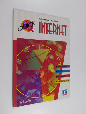 Pekka Veistola : Internet