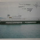Finncarriers - m/s Poseidon / Finnlines m/s Finntrader, -96 - pikkukuva 1