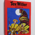 Tex Willer Kronikka 56 : Uhka rajan takaa - pikkukuva 1