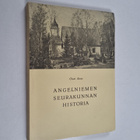 Olavi Airas : Angelniemen seurakunnan historia - pikkukuva 1